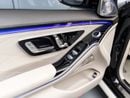 Mercedes Maybach S680 Maybach BUY NOW, PAY 2027 | THE BLACKLINE STANDARD | 2027 Mercedes Warranty + Service Contract, Low KMs, GCC