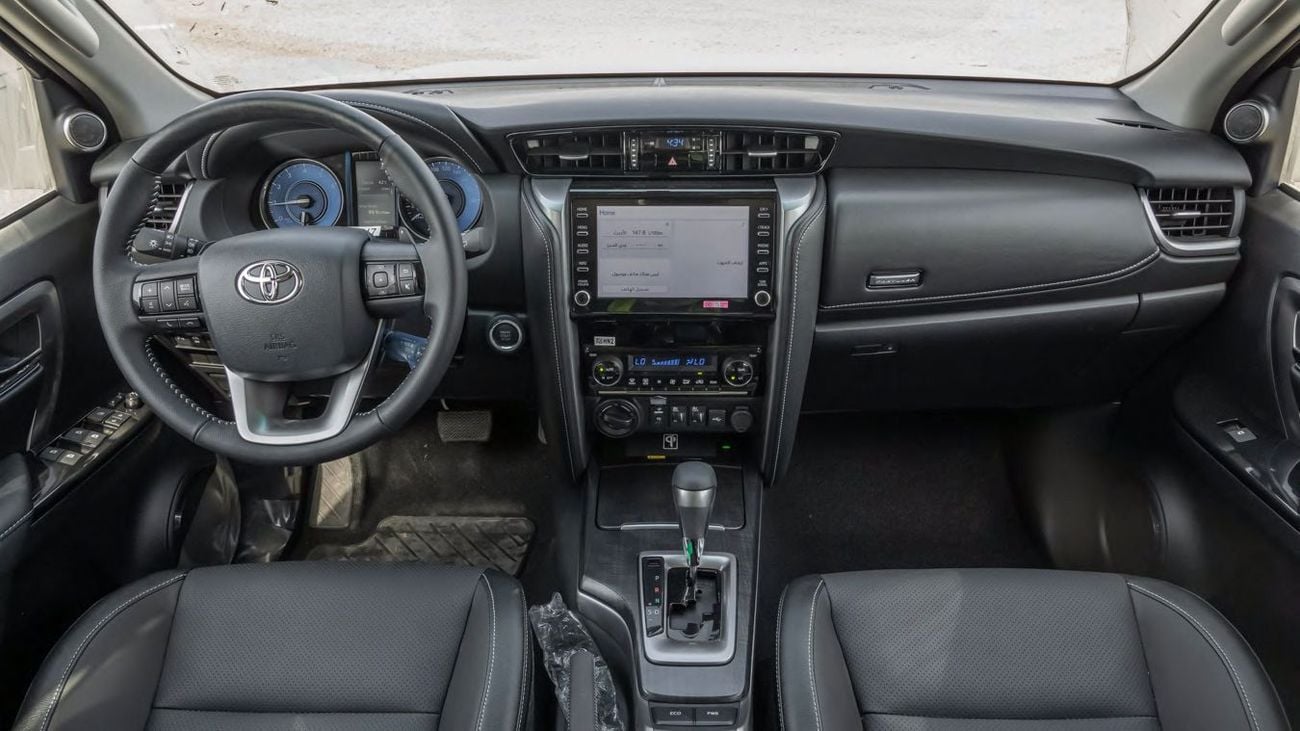 تويوتا فورتونر TOYOTA FORTUNER FULL OPTION 4.0L 2026