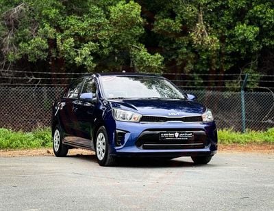 Kia Pegas Kia Pegas | 1.4 L | 2023 | GCC | Accident-Free | In Excellent Condition | 437 P.M