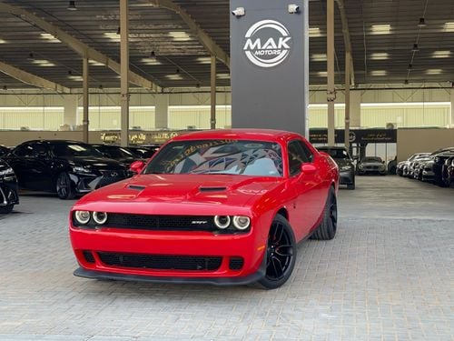 Dodge Challenger SXT Hellcat kit