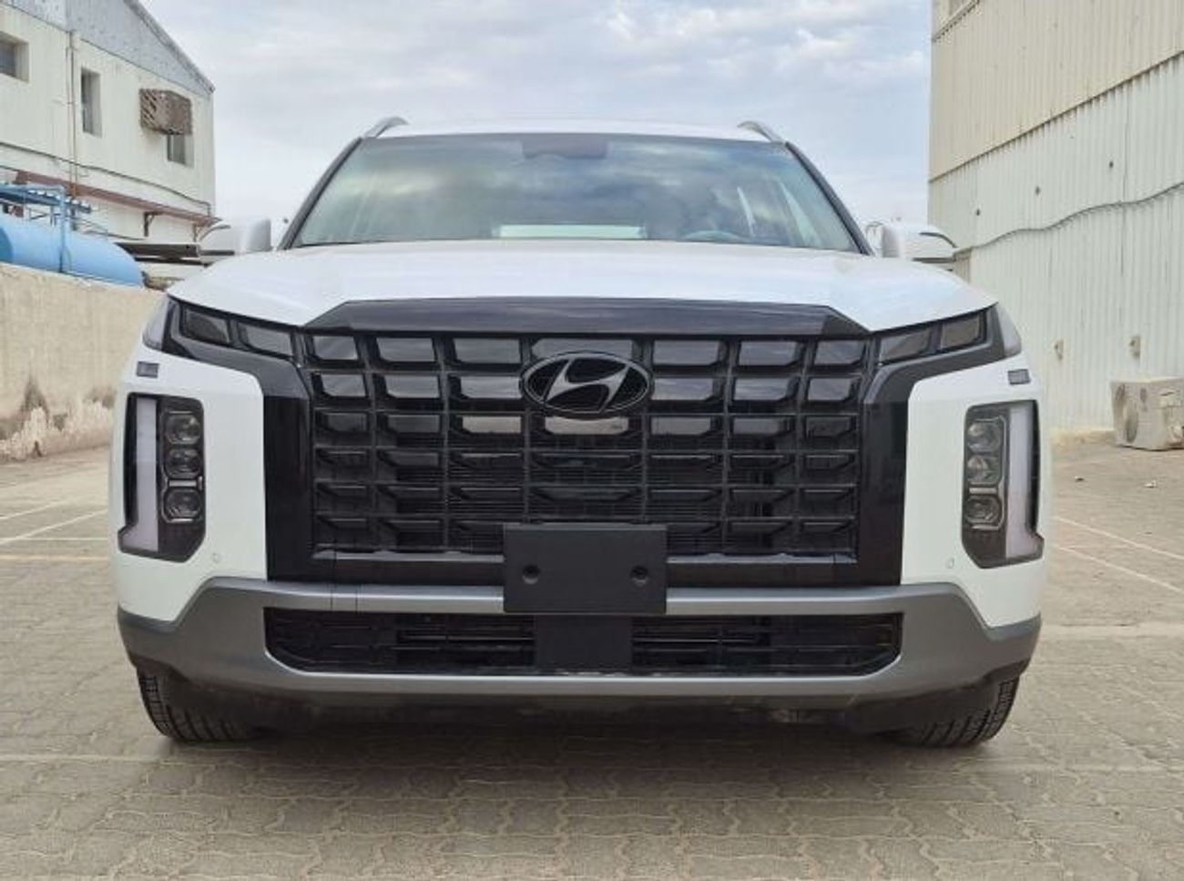 Hyundai Palisade Premium - Nappa 3.8L