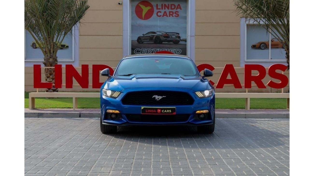 فورد موستانج Std