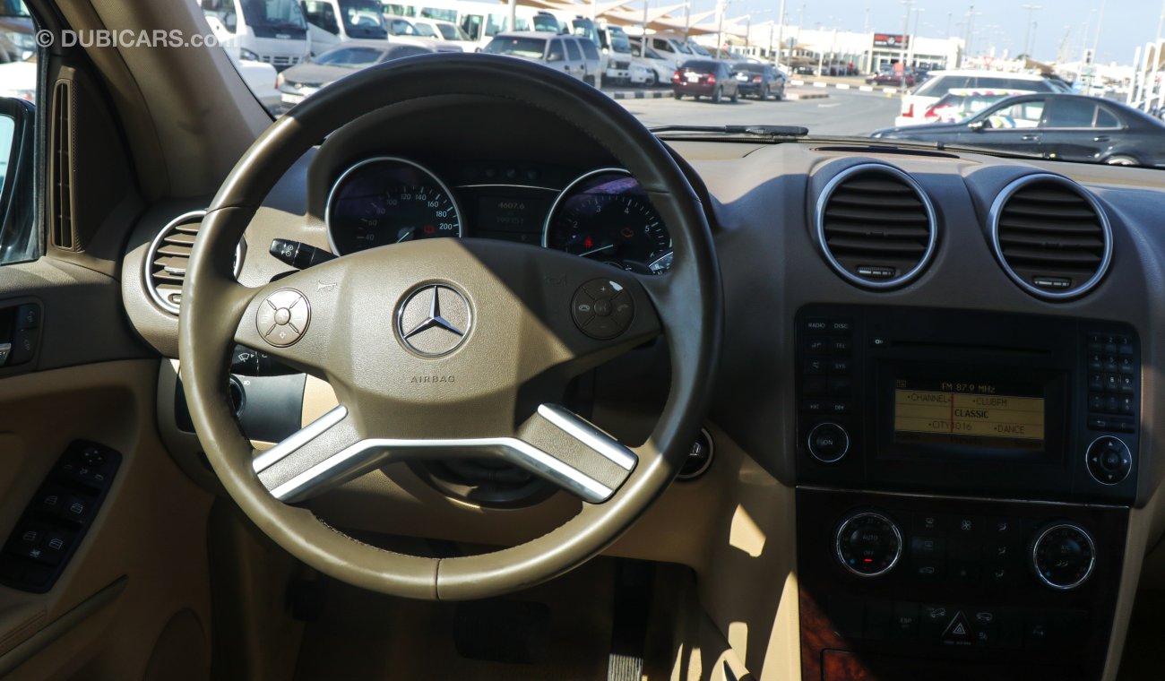 مرسيدس بنز ML 350 4Matic