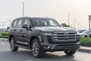 تويوتا لاند كروزر Toyota Land Cruiser GXR | GCC Specs | Brand New | Fully Loaded | 4WD | Luxury SUV