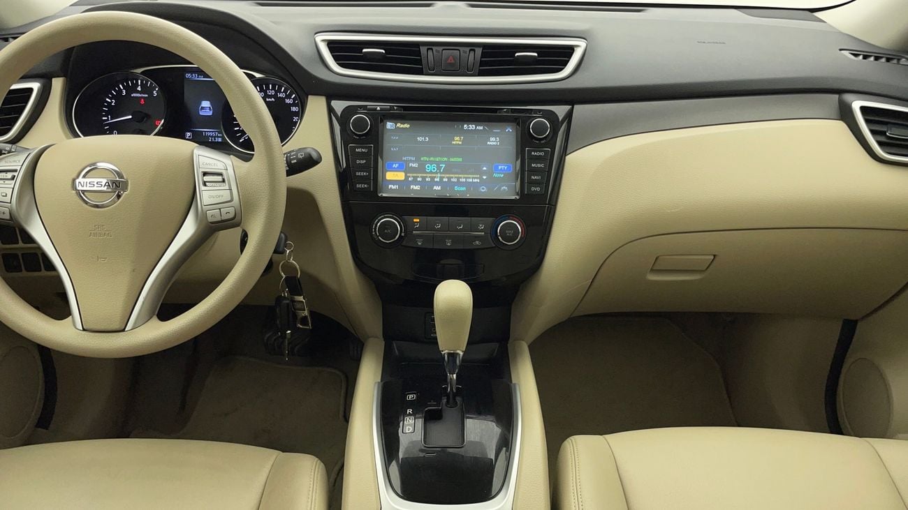 Nissan XTrail S 2.5 | Zero Down Payment | Home Test Drive