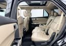 Ford Explorer Limited 301A 2.3L 2022 Ford Explorer Limited, Ford Warranty+Service Contract+Full Ford Service Histo