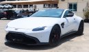 Aston Martin Vantage Coupe V8 2020 Brand New