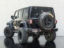 Jeep Wrangler Unlimited SAHARA