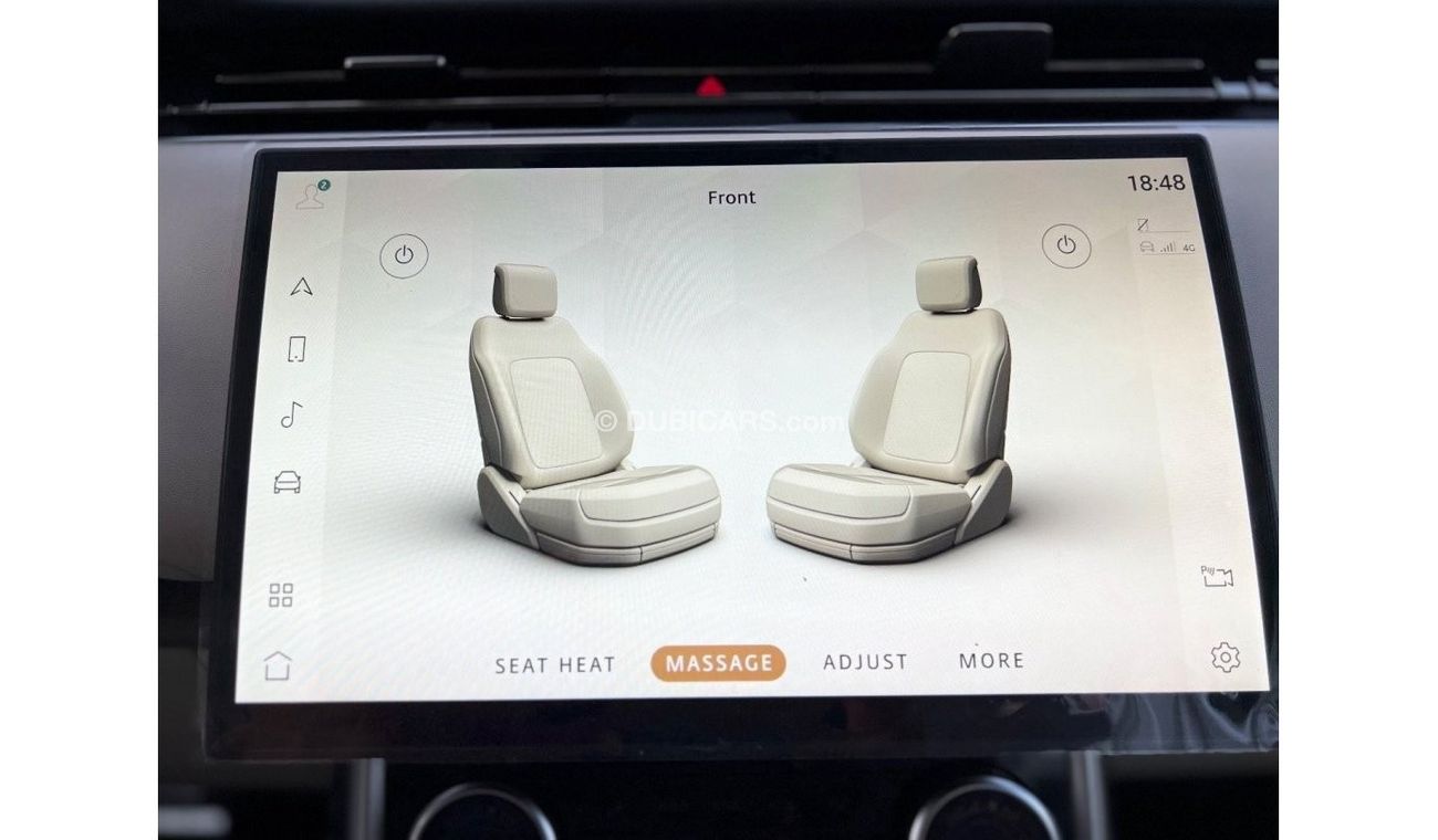 Land Rover Range Rover Long Brand New Range Rover LWB AUTOBIOGRAPHY