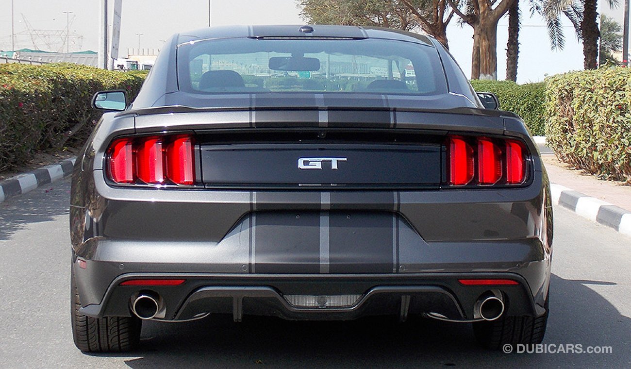 Ford Mustang GT Premium+