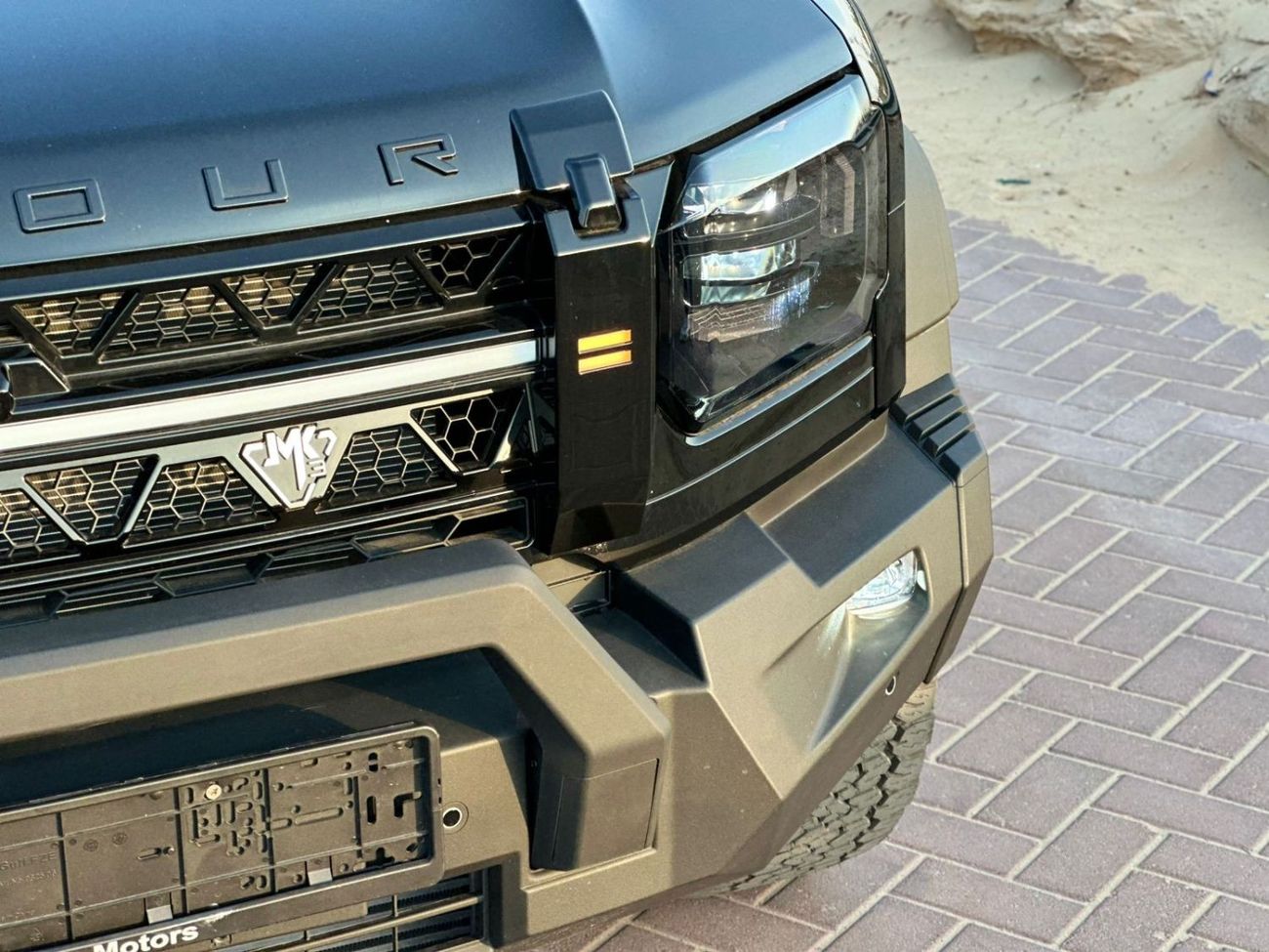 Jetour T2 JETOUR T2 STARGAZER 2.0L 2024