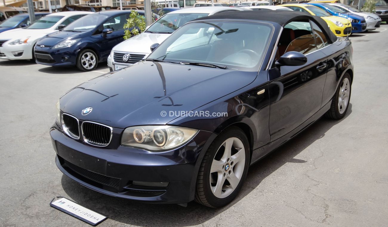 BMW 125i i