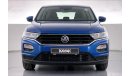 Volkswagen T-ROC Life | 1 year free warranty | 1.99% financing rate | Flood Free