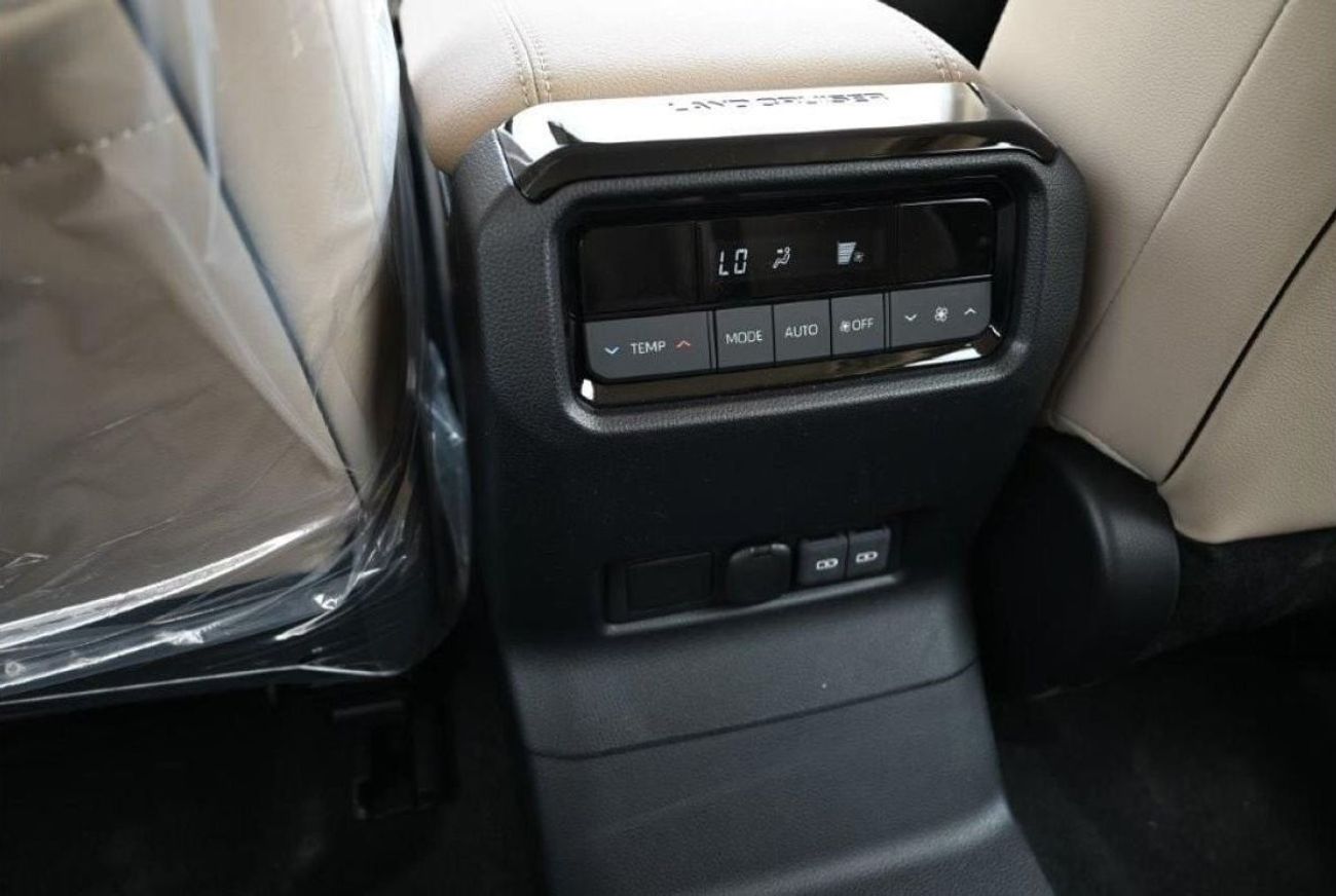 Toyota Prado 2024 TOYOTA PRADO TXL 2.8L DIESEL 7 SEAT AT