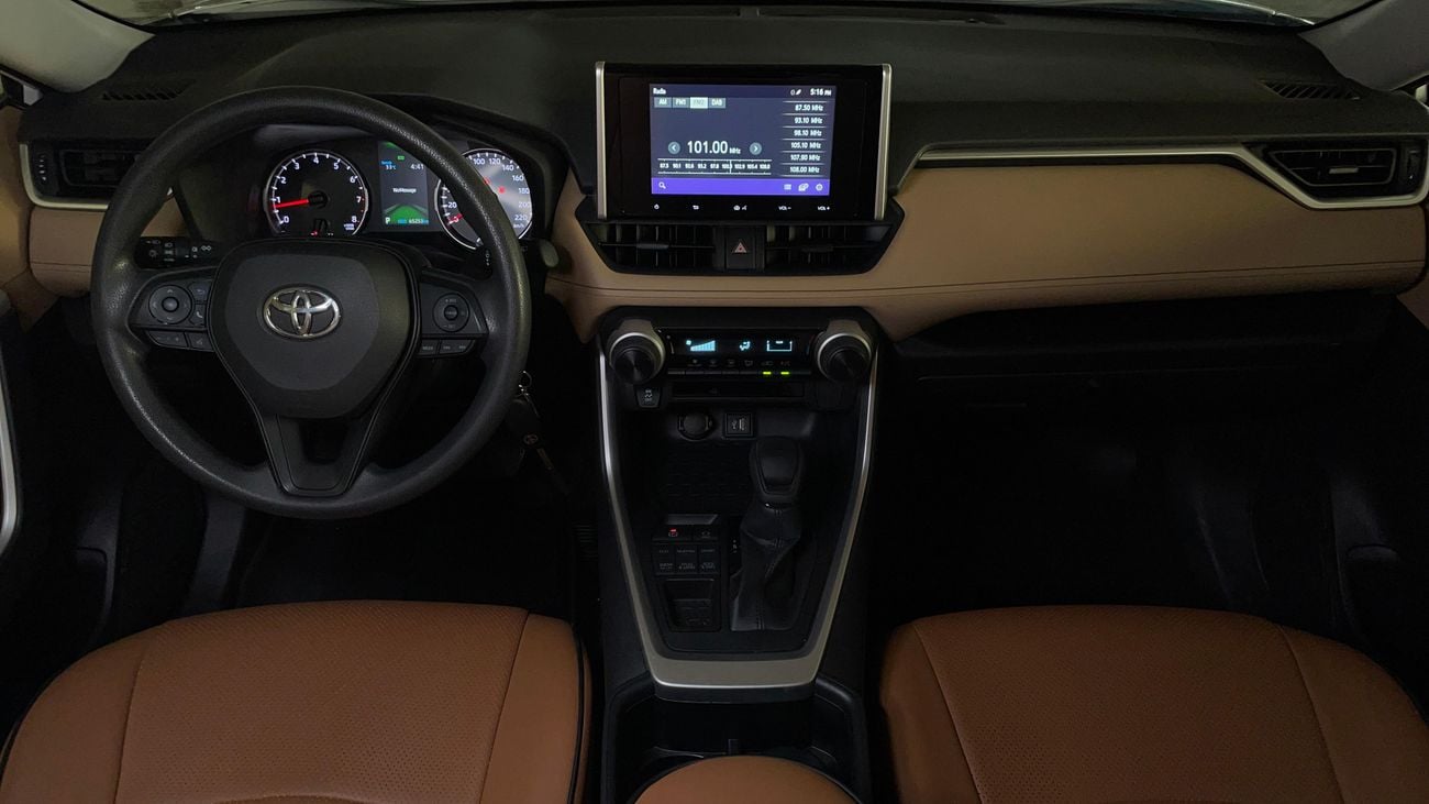 Toyota RAV4 2024 EXR | 30 Day Return | Warranty