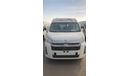 Toyota Hiace 2.8 L , diesel , new shape , M/T, white bumper