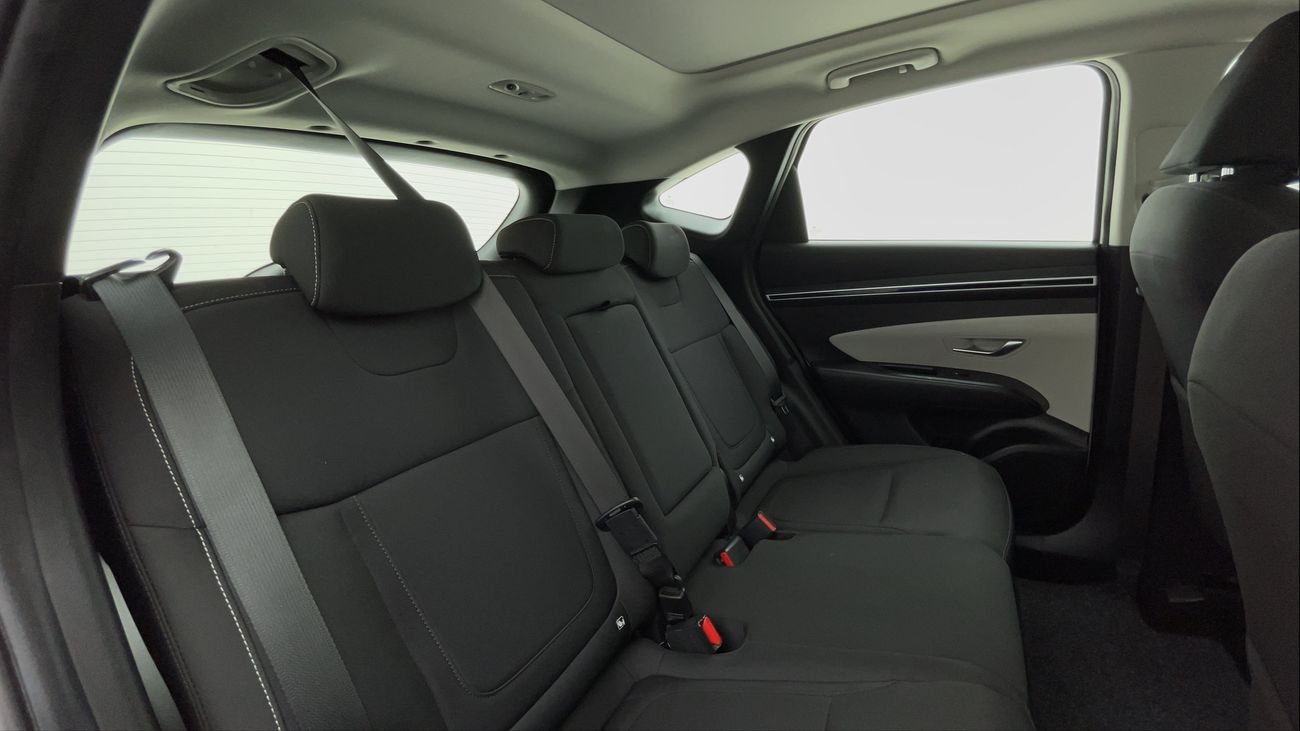 Hyundai Tucson COMFORT PLUS 1.6 | Zero Down Payment | Home Test Drive