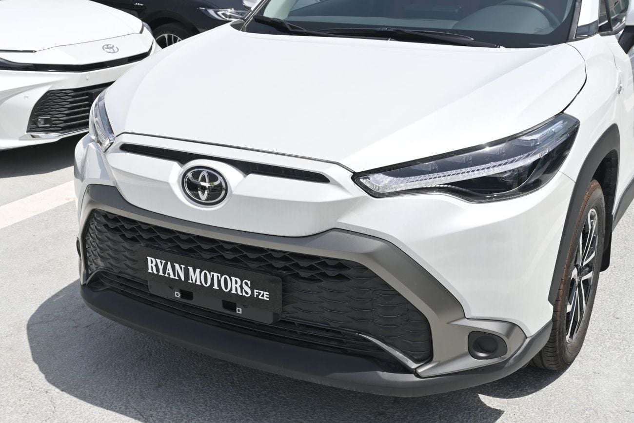 تويوتا فرونتلاندر Toyota Frontlander Luxury 2.0L Hybrid, Model 2025, Color White