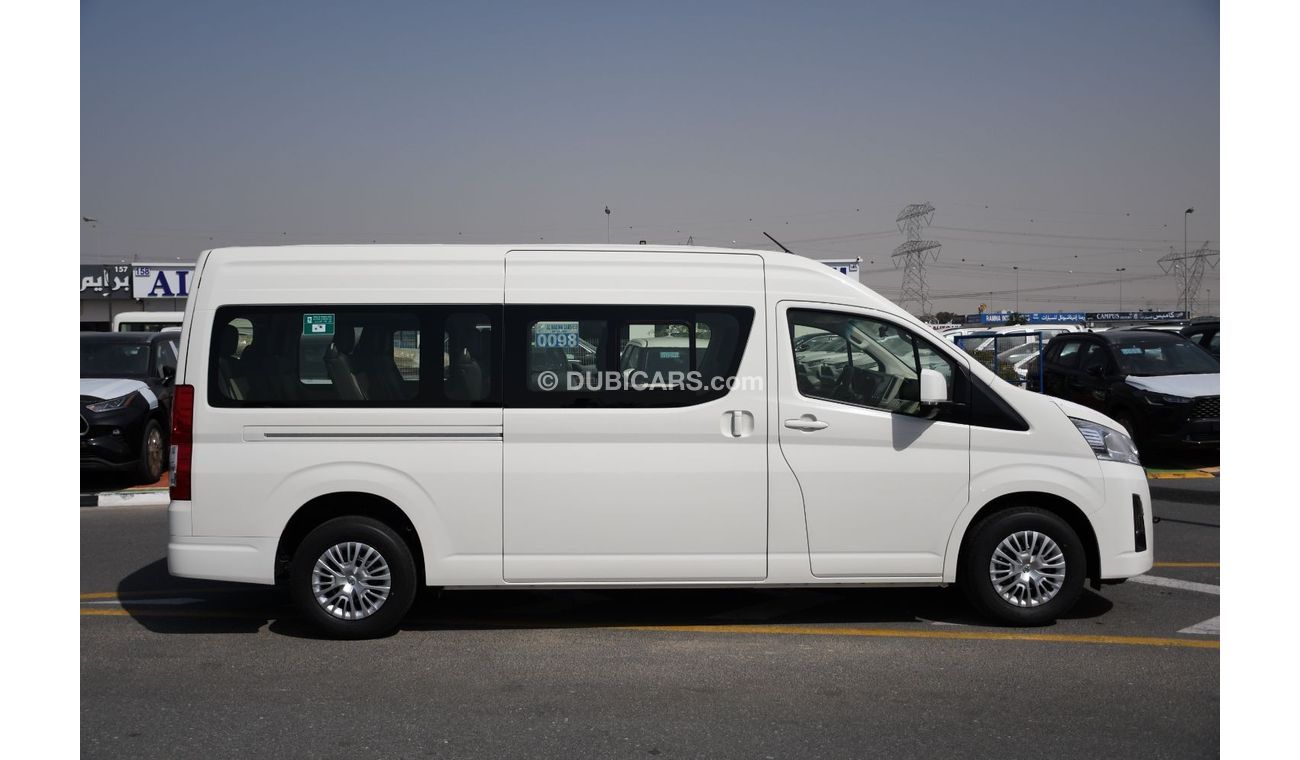 Toyota Hiace 2024 Hiace 3.5L GL Commuter