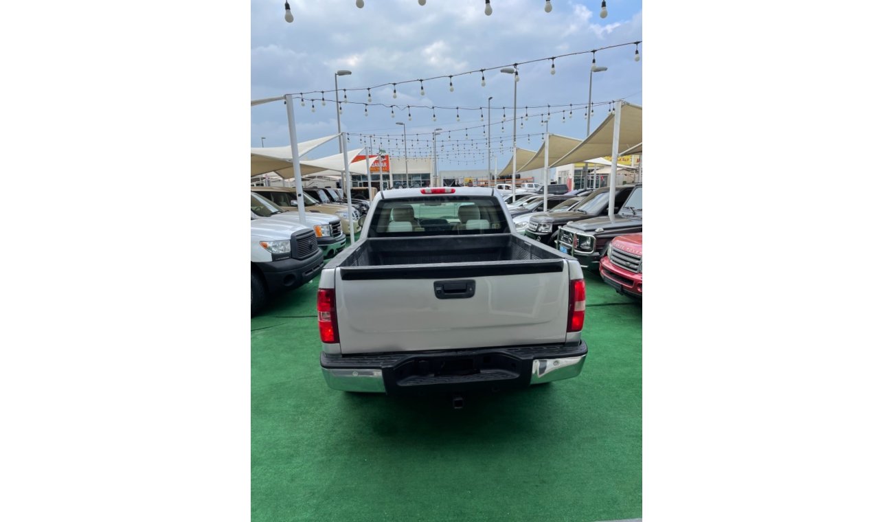 شيفروليه سيلفارادو Chevrolet Silverado