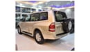 ميتسوبيشي باجيرو EXCELLENT DEAL for our Mitsubishi Pajero GLS 2005 Model!! in Gold Color! GCC Specs
