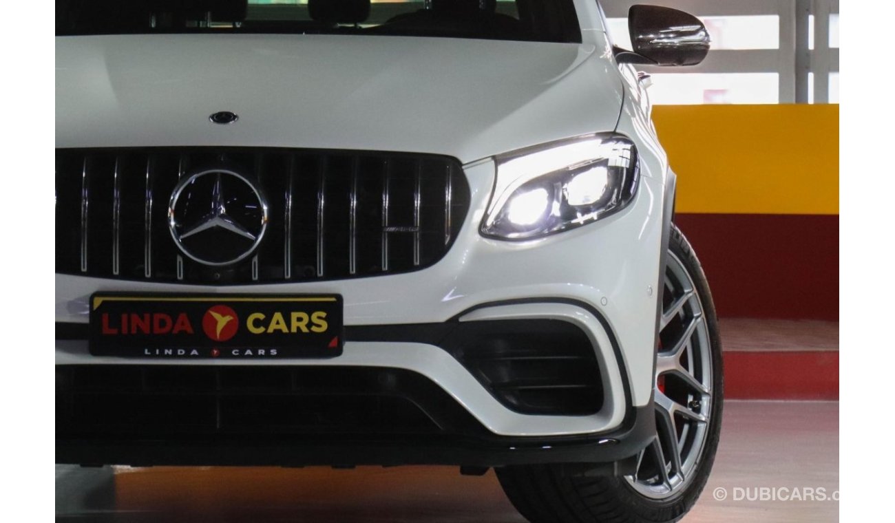 Mercedes-Benz GLC 63