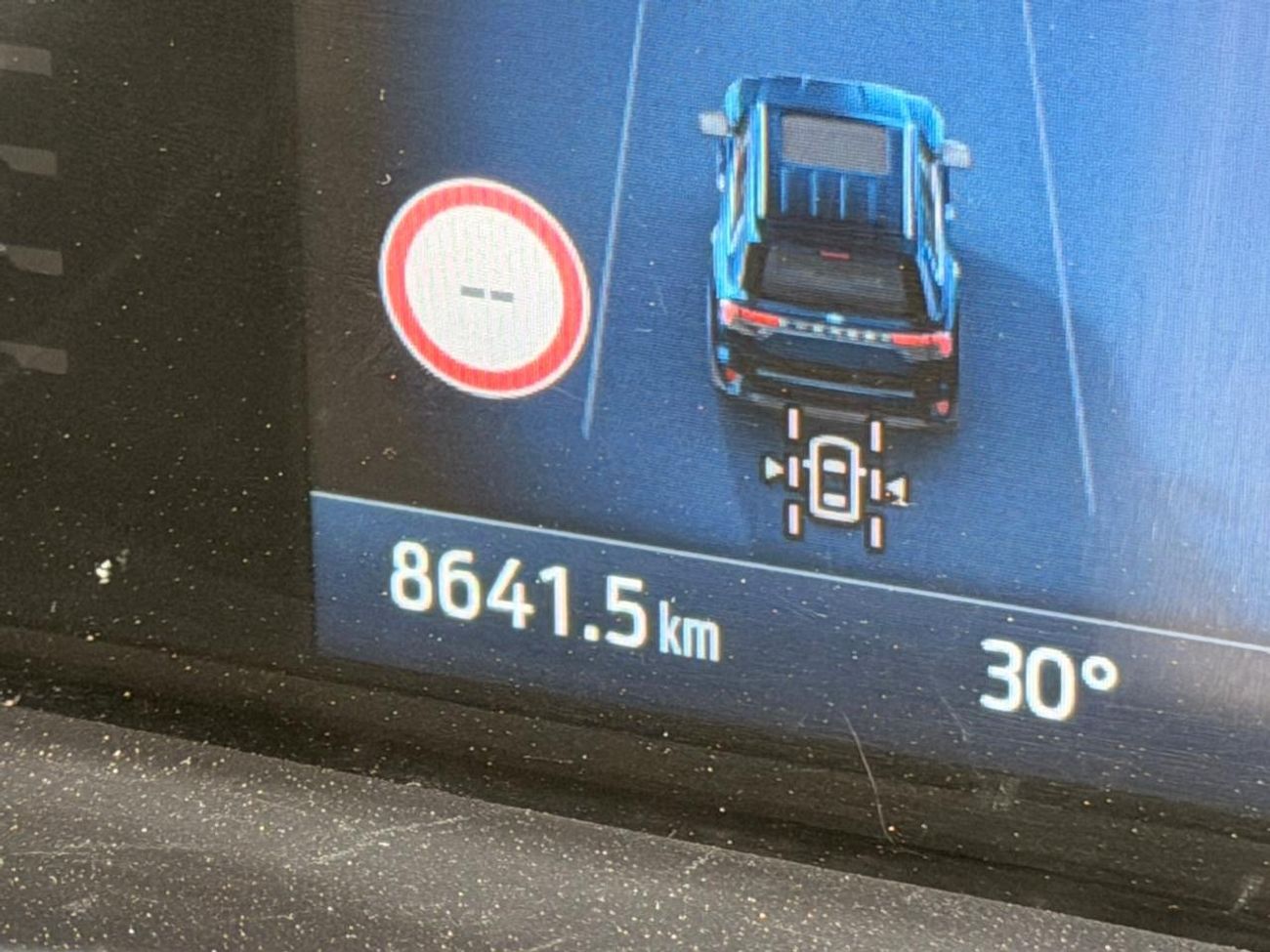 Ford Everest Trend exports from Australia