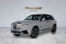 رولز رويس كولينان - BESPOKE TWO-TONE | GUCCI INTERIOR | BRAND NEW | 2025 | BLACK BADGE EDITION | 0 KM | FULL OPTION