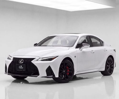Lexus IS350 3.5