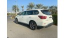 Nissan Pathfinder Nissan pathfinder model 2020 GCC very good car  - price 65,000 km 14,517  clean car call 00971527887