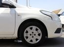Nissan Sunny S ACCIDENTS FREE - GCC - SV - PERFECT CONDITION INSIDE OUT