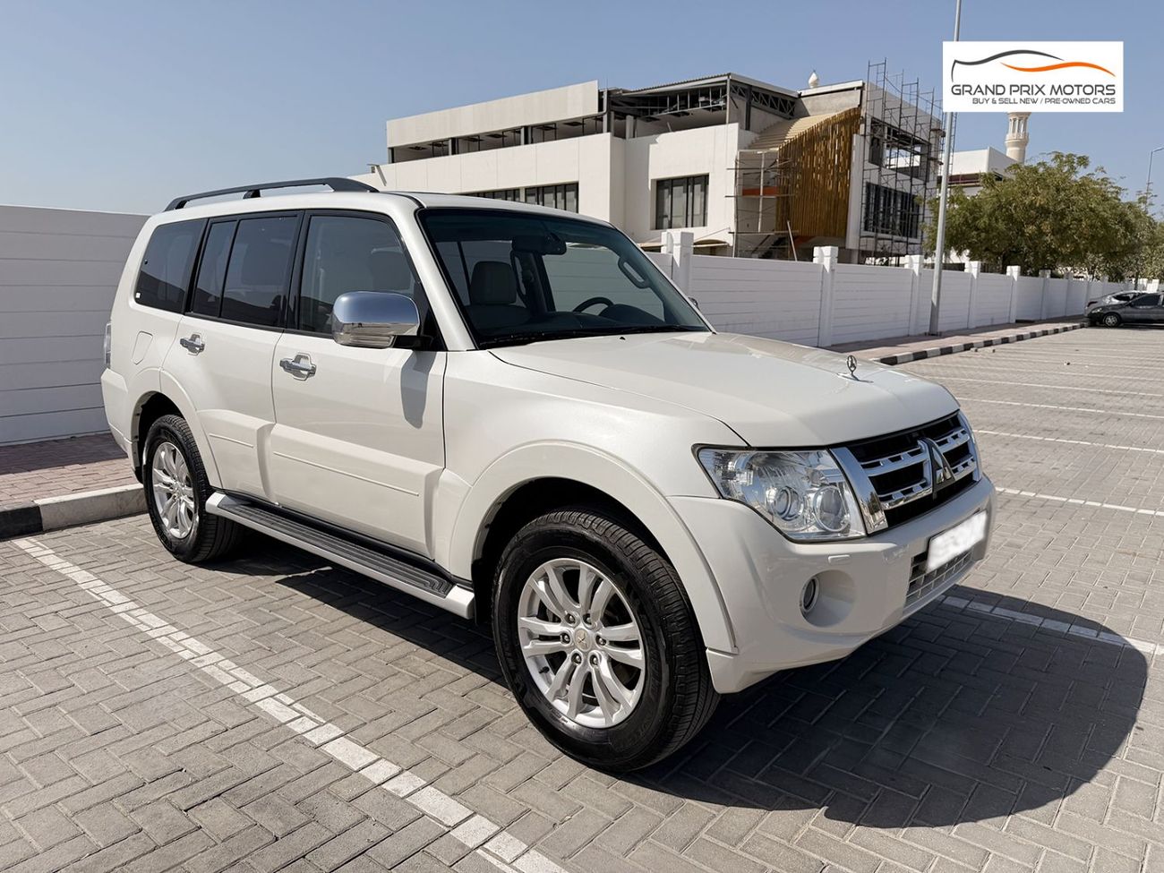 Mitsubishi Pajero GLS 3.8L