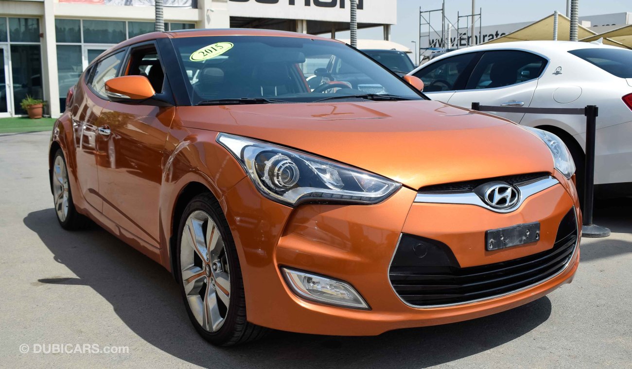 Hyundai Veloster