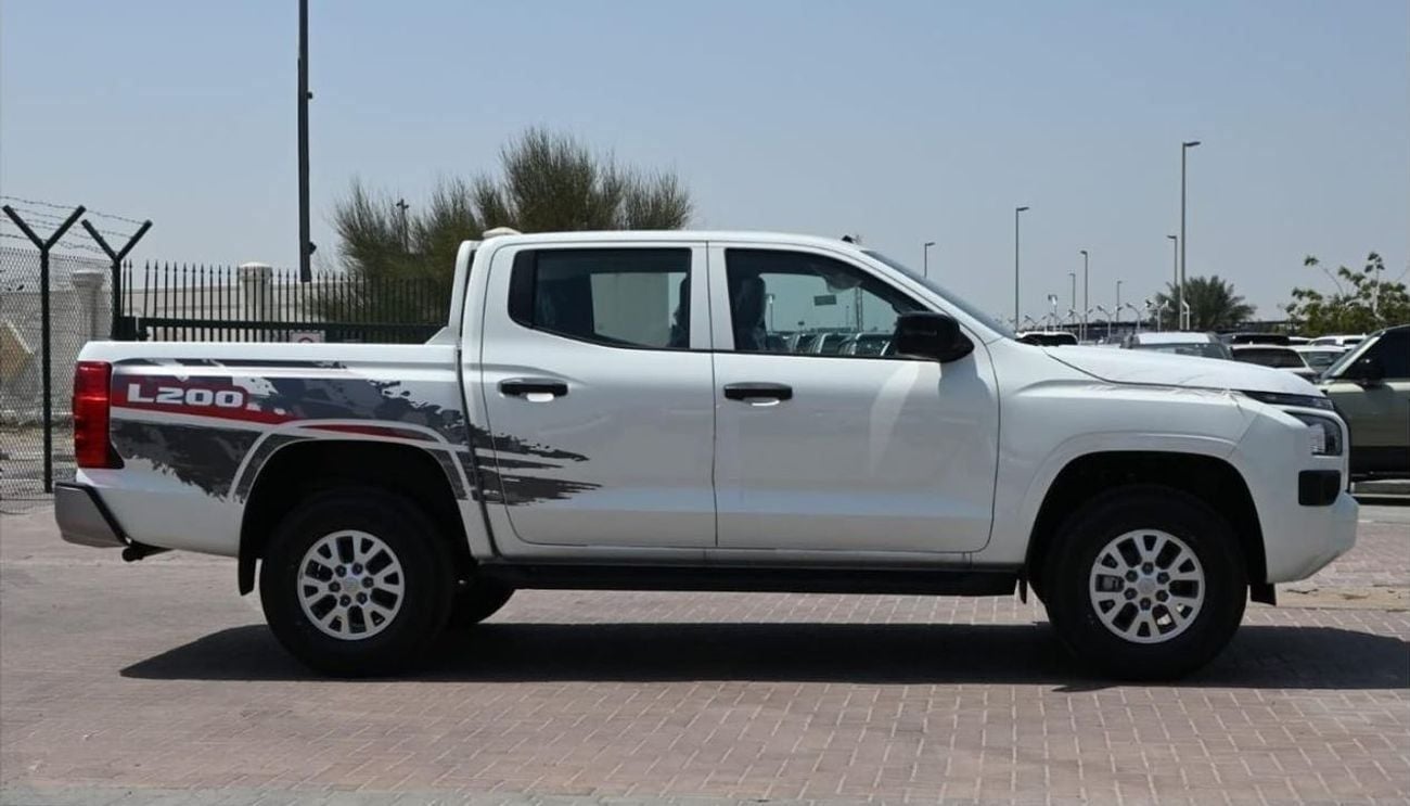 ميتسوبيشي L200 glx