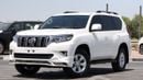 Toyota Prado Toyota Prado TX 2012 RHD diesel white colour with beige interior 4x4  7seaters 2.8L diesel engine