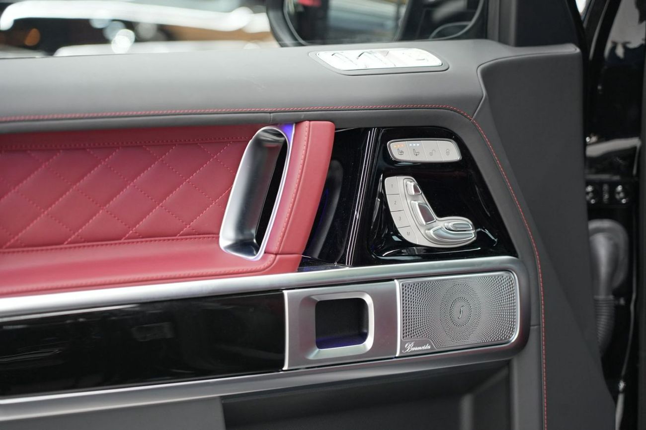 مرسيدس بنز G 63 AMG