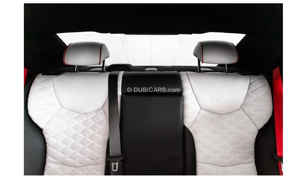 كاديلاك CT4 CT4-V 2022 Cadillac CT4 V-Spec Blacking / Carbon Fibre Pack / 5 Year Warranty & Service Pack