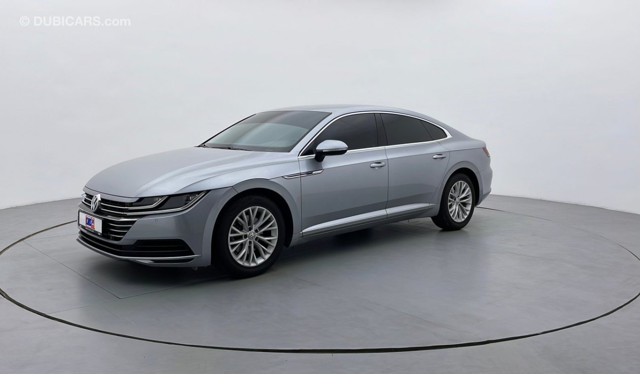 Volkswagen Arteon ELEGANCE BASE 2 | Under Warranty | Inspected on 150+ parameters