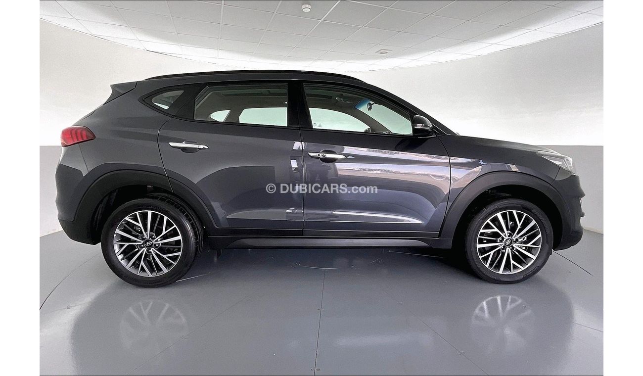 هيونداي توسون GLS / Comfort | سنة ضمان مجانية | 0 دفعة أولى | سياسة الإعادة بعد 7 أيام