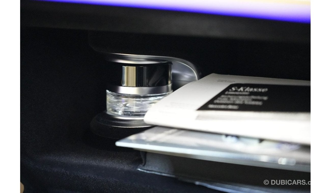 Mercedes Maybach S680 Maybach Mercedes Maybach S 680 | 2023 GCC 0km | One of 150