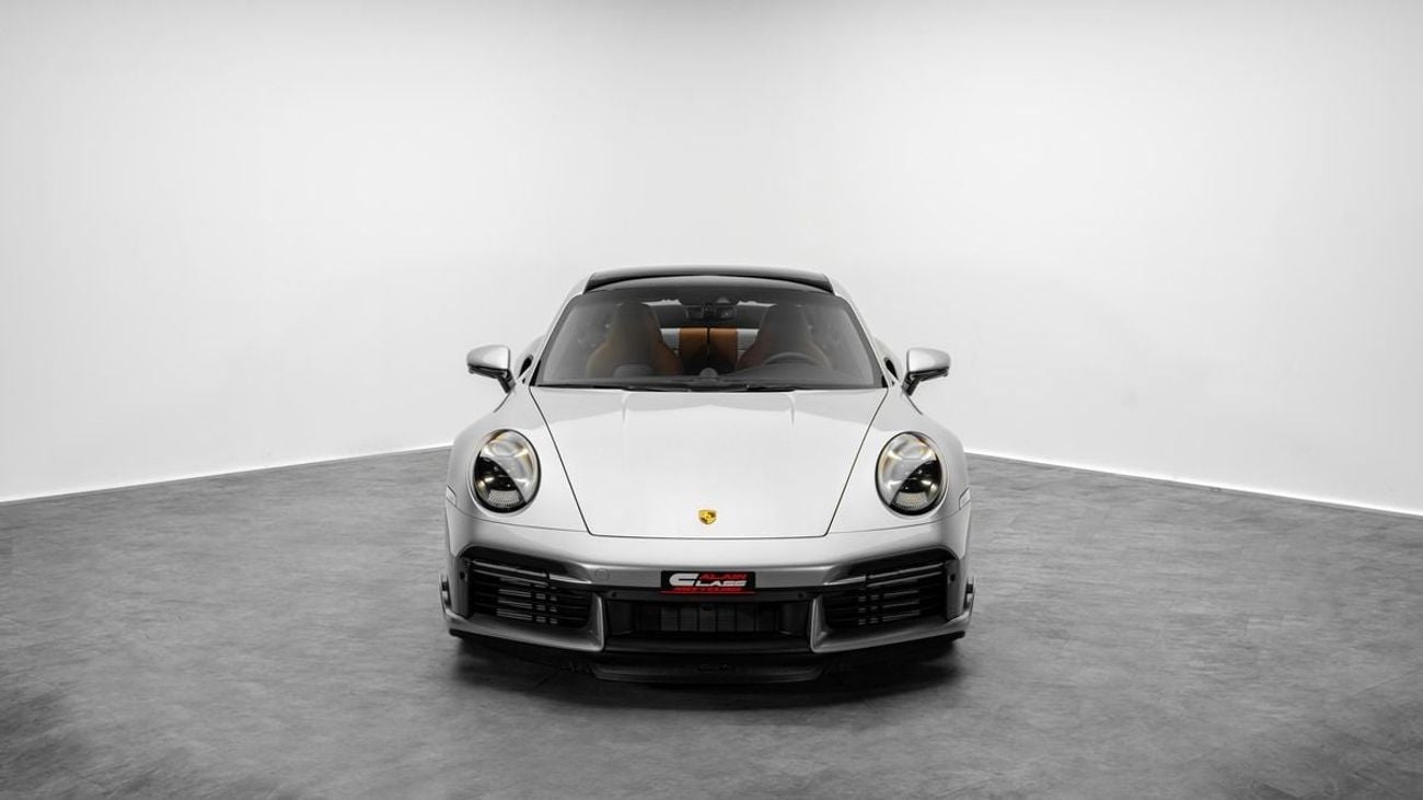 بورش 911 Turbo - 2025 - GCC Specs - Under Warranty