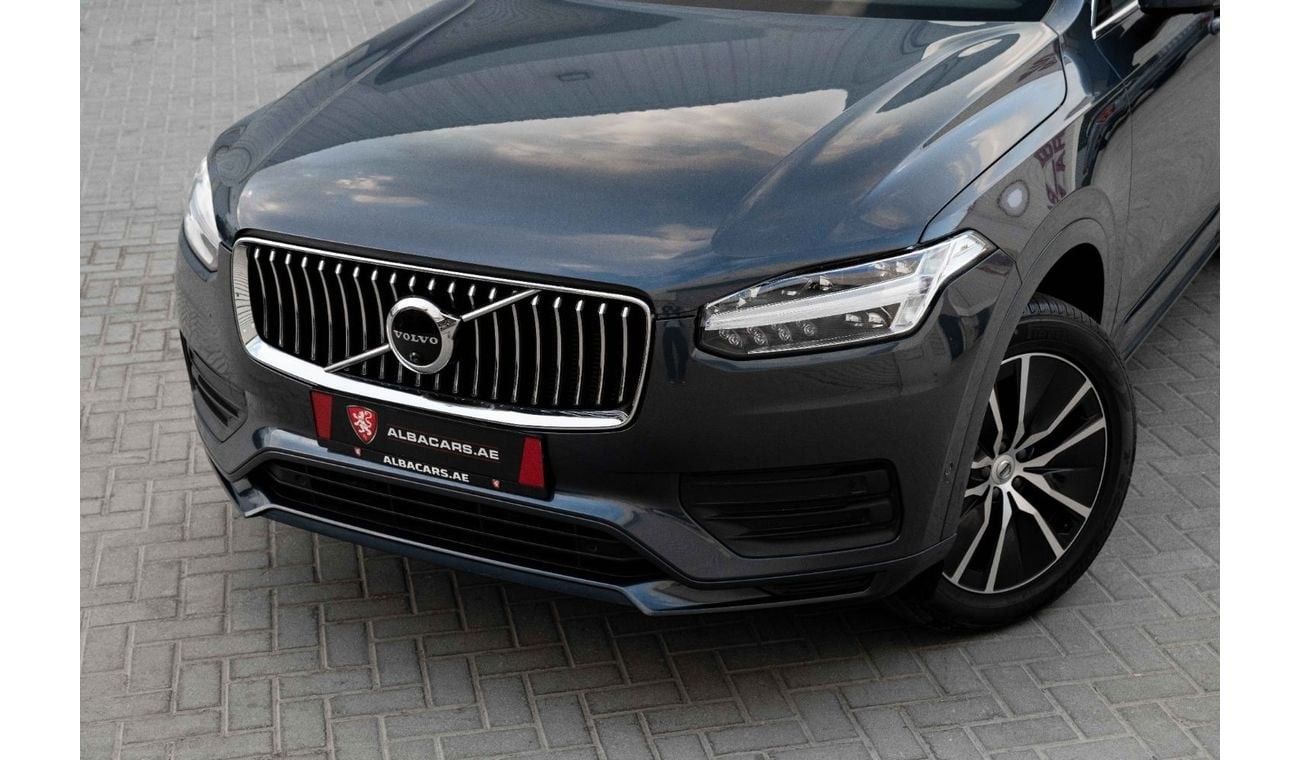 Volvo XC90 B5 MOMENTUM | 3,251 P.M | 0% Downpayment | Full Agency History