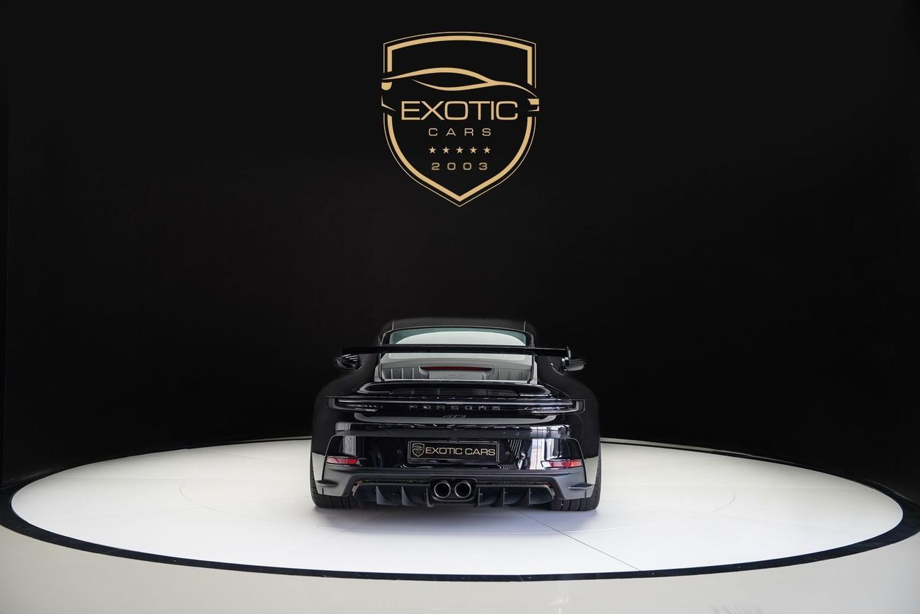 Porsche 911 GT3 4.0L