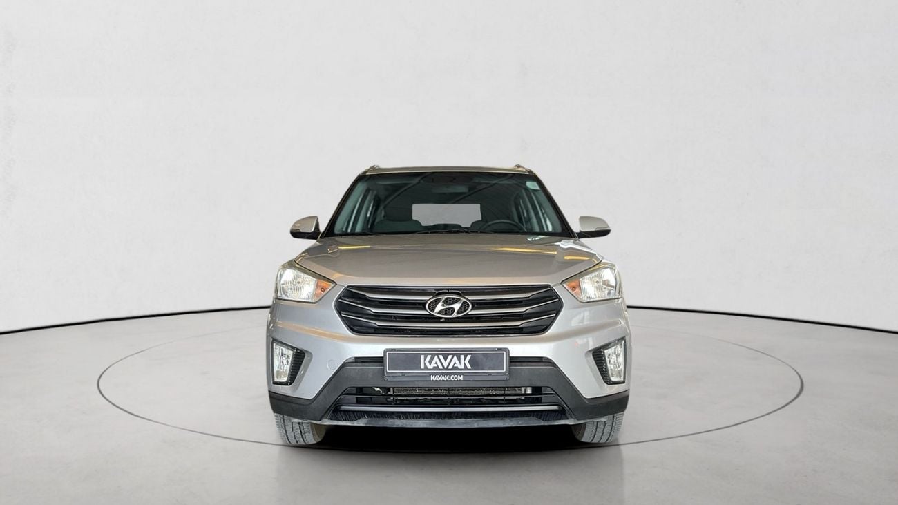 هيونداي كريتا 1.6 GL AUTO MID OPTION | شامل الضمان | 0 ﺪﻔﻋﺓ ﺃﻮﻟﻯ