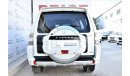 Mitsubishi Pajero 3.5L V6 GLS FULL OPTION 2014 MODEL GCC SPECS