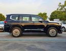 Toyota Land Cruiser VXR TWIN TURBO EXCL / HIGH OPTION / SUNROOF / LEATHER / POWER SEATS/3.5L PETROL V6 A/T/ (CODE#LCTVXR