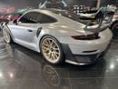 Porsche 911 GT2 RS WEISSACH PACKAGE