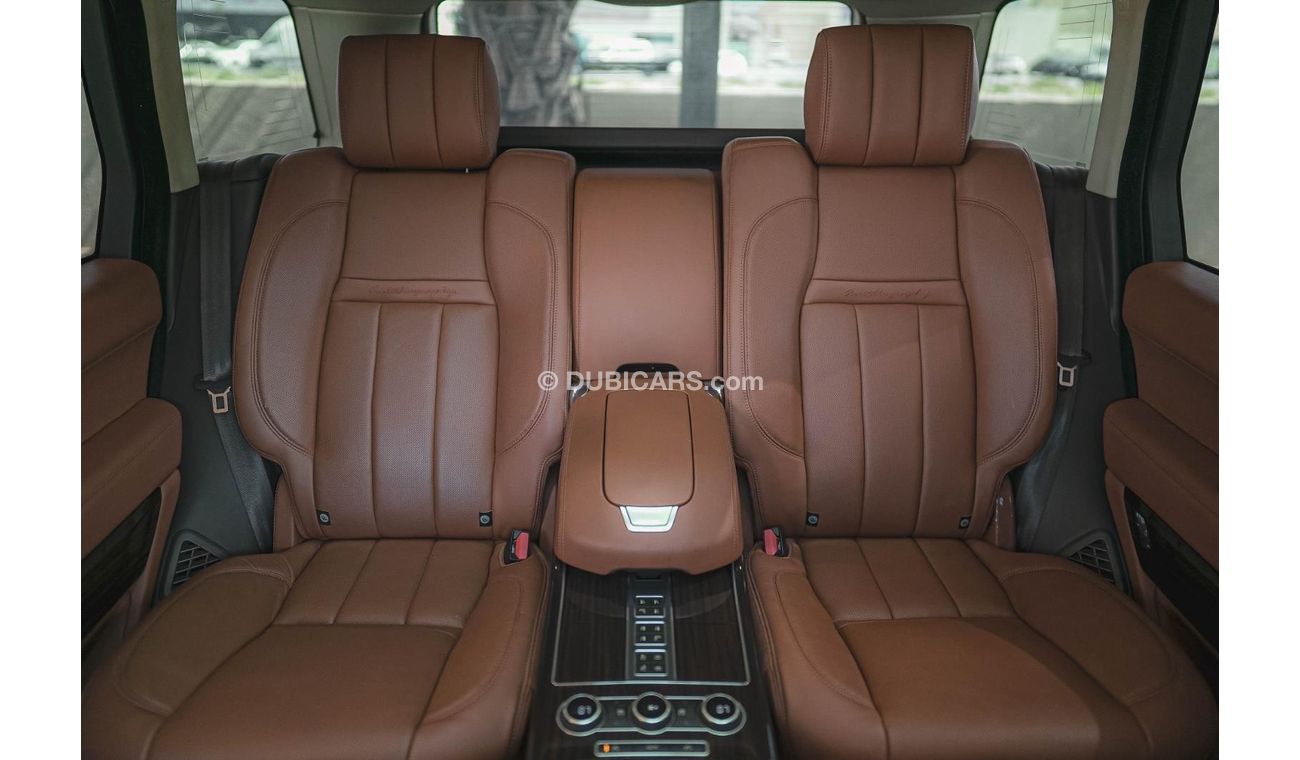 Land Rover Range Rover L405