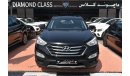 Hyundai Santa Fe 2015 Gcc