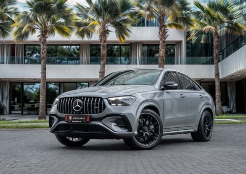مرسيدس بنز GLE 53 GLE 53 | 9,792 P.M | 0% Downpayment | GLE 53 AMG 4Matic Plus